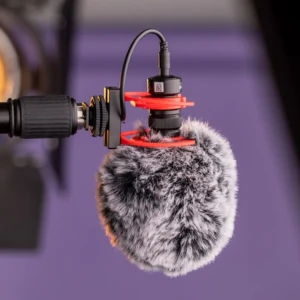 میکروفون شاتگان سارامونیک مدل Vmic Mini II
